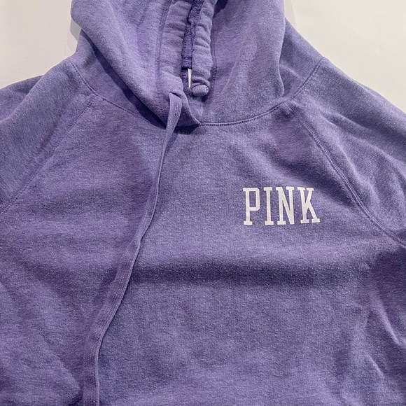 Victoria secret pink hoodie - Picture 2 of 6